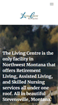 Mobile Screenshot of livingcenter.com